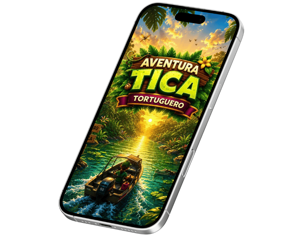 App Aventura Tica