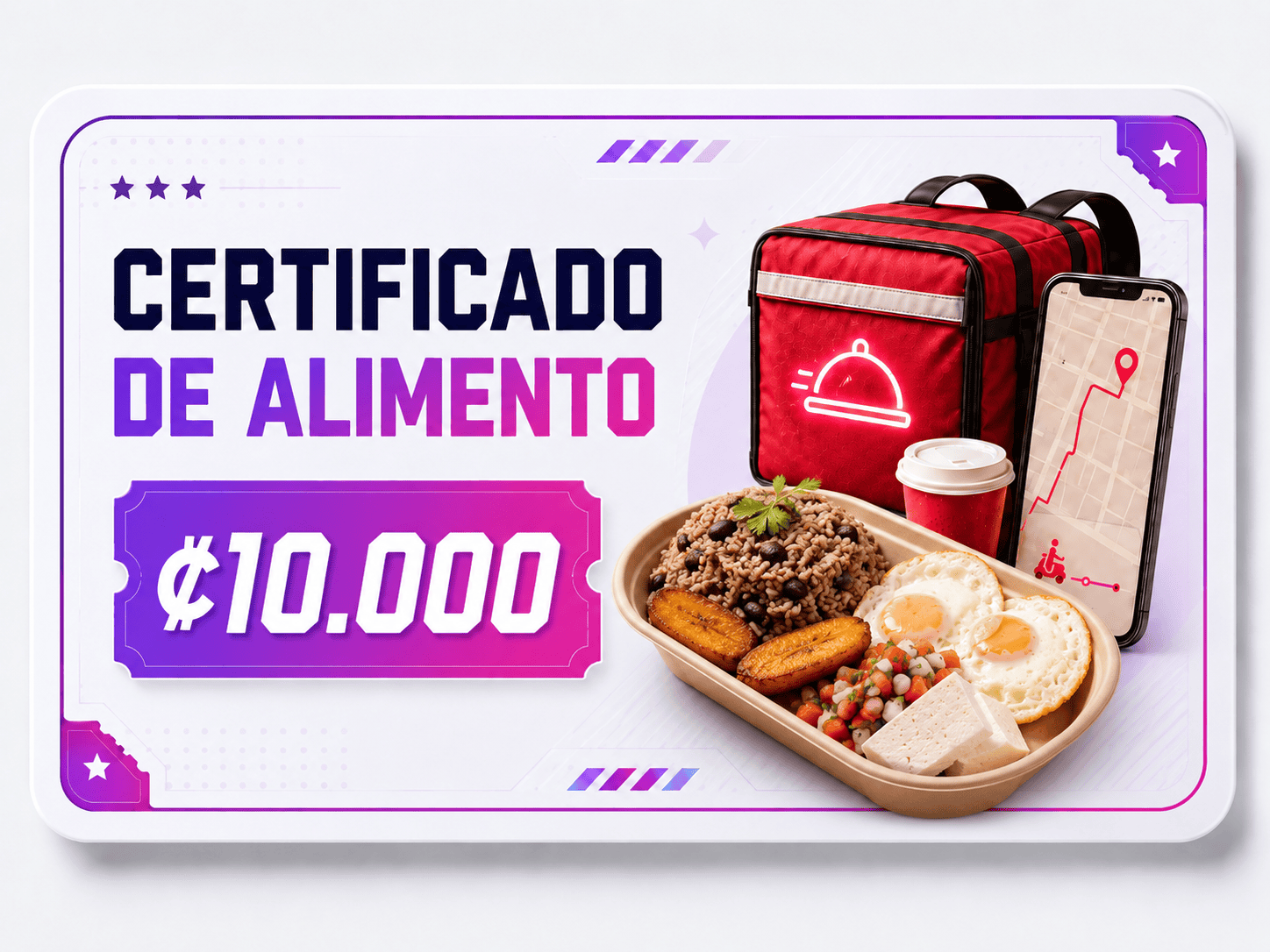 Certificado 10000
