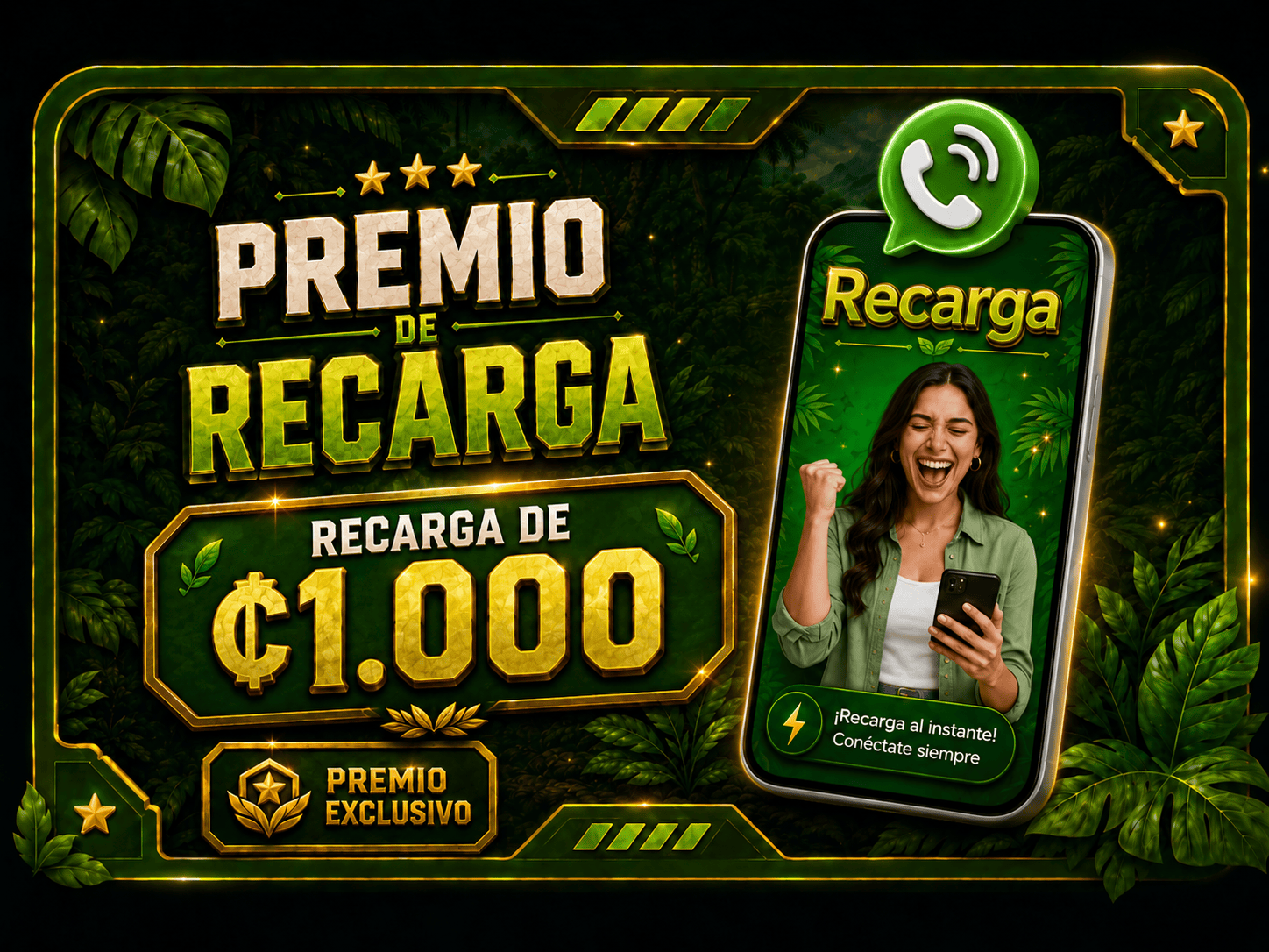 Recarga 1000